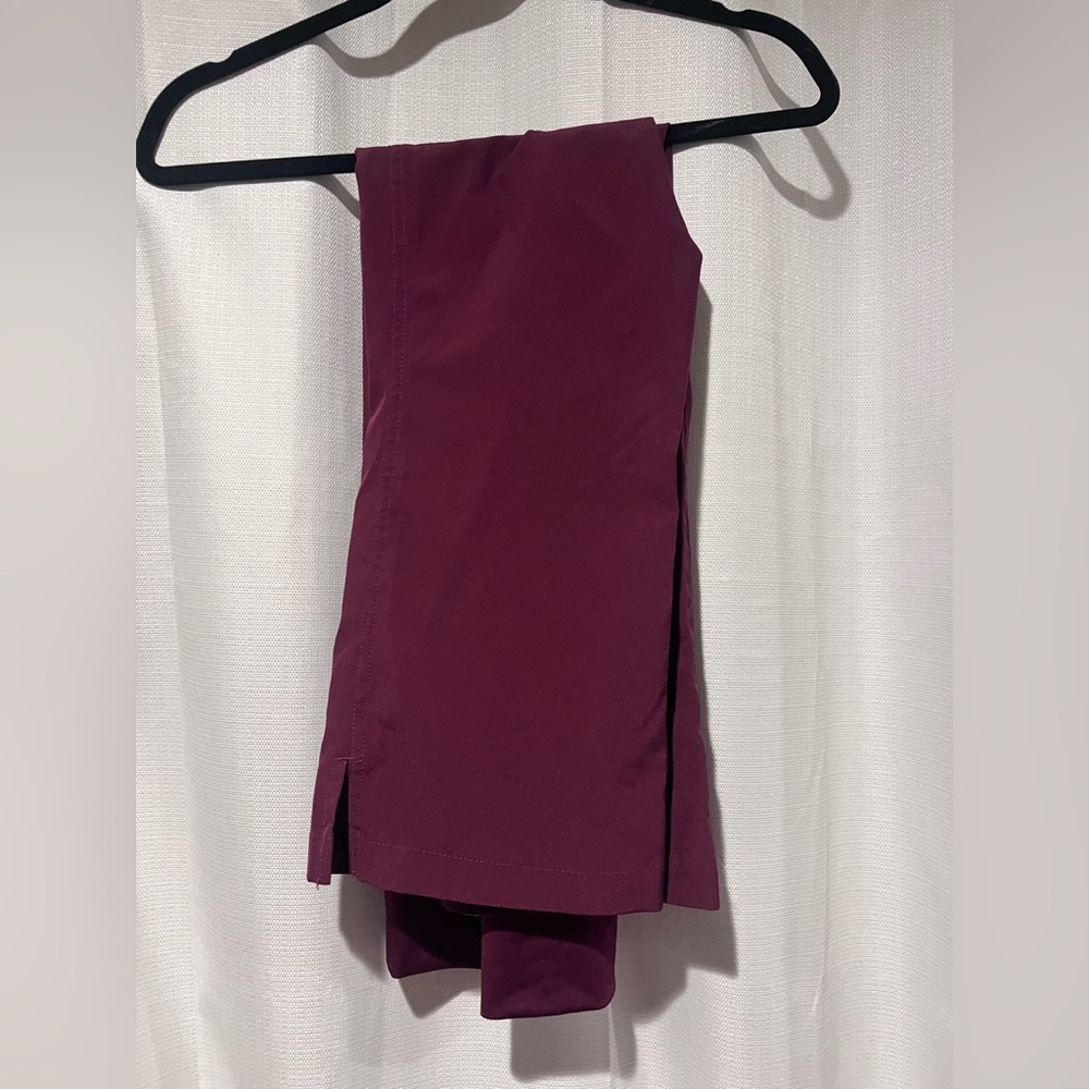 Med Couture Maternity Scrub Bottoms